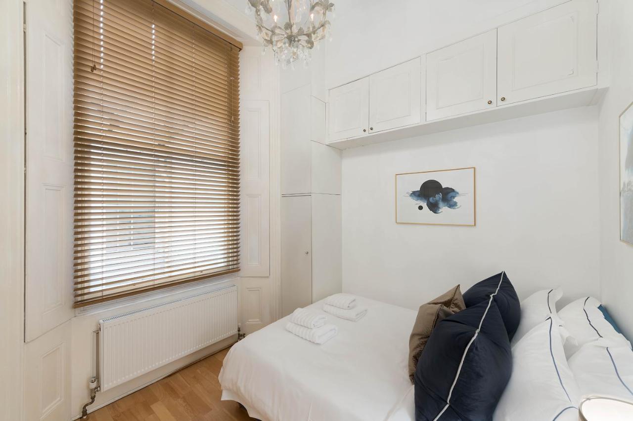 Notting Hill Apartment لندن المظهر الخارجي الصورة