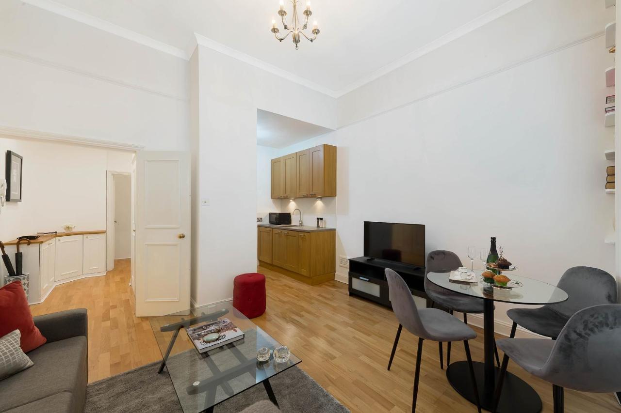 Notting Hill Apartment لندن المظهر الخارجي الصورة