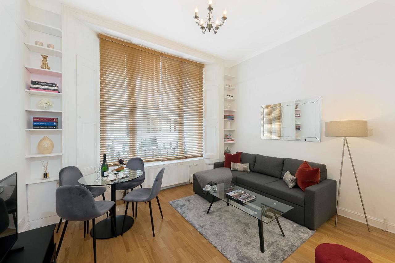 Notting Hill Apartment لندن المظهر الخارجي الصورة